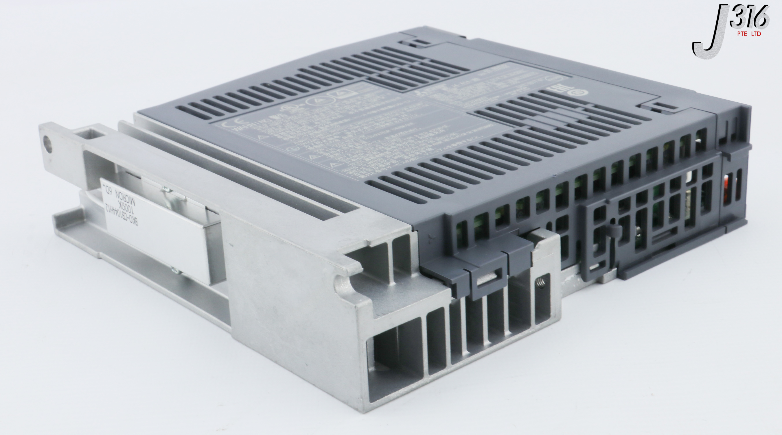 28957 MITSUBISHI SERVO AMPLIFIER, MELSERVO-J4, 400W MR-J4-40A-NB